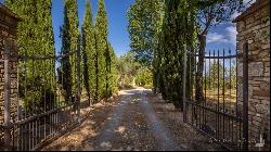 Country House within History and Nature, Sarteano, Siena - Tuscany