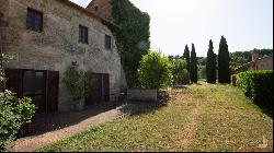 Country House within History and Nature, Sarteano, Siena - Tuscany