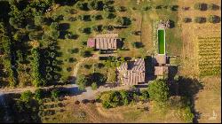 Country House within History and Nature, Sarteano, Siena - Tuscany