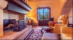 Country House within History and Nature, Sarteano, Siena - Tuscany