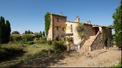 Country House within History and Nature, Sarteano, Siena - Tuscany