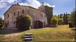 Country House within History and Nature, Sarteano, Siena - Tuscany