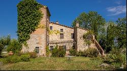 Country House within History and Nature, Sarteano, Siena - Tuscany