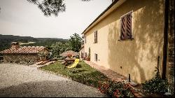 The Maso Pisano country house, Chianni, Pisa - Toscana