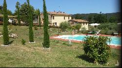 The Maso Pisano country house, Chianni, Pisa - Toscana