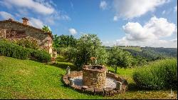 The Maso Pisano country house, Chianni, Pisa - Toscana