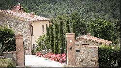 The Maso Pisano country house, Chianni, Pisa - Toscana