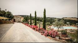 The Maso Pisano country house, Chianni, Pisa - Toscana