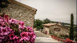 The Maso Pisano country house, Chianni, Pisa - Toscana