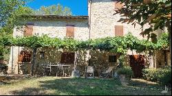 Country House with swimming pool, Piegaro, Perugia, Umbria