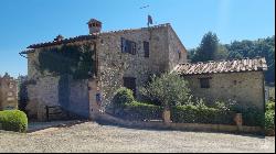 Country House with swimming pool, Piegaro, Perugia, Umbria