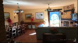 Country House with swimming pool, Piegaro, Perugia, Umbria