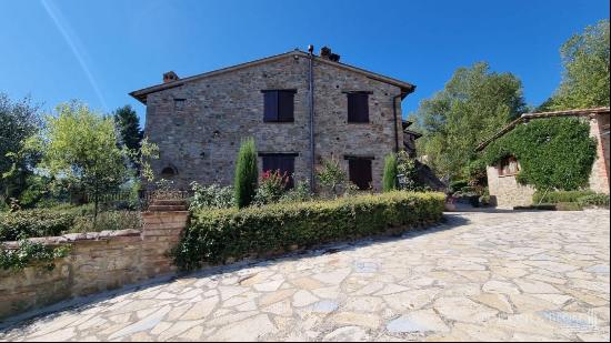 Country House with swimming pool, Piegaro, Perugia, Umbria