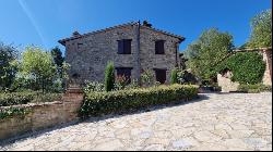 Country House with swimming pool, Piegaro, Perugia, Umbria