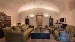 Semi-detached country house with pool, Lari, Pisa - Tuscany