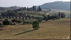 Farmhouse in the hills, Torrita di Siena, Siena - Tuscany