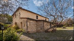 Palazzo d’Ezio country house with pool, Sarteano, Siena – Tuscany