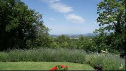 Palazzo d’Ezio country house with pool, Sarteano, Siena – Tuscany