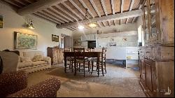 Country house Girasole, Cetona, Siena – Tuscany