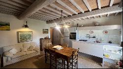 Country house Girasole, Cetona, Siena – Tuscany