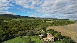 Farmhouse L'Olio Cetonese, Cetona, Siena - Tuscany