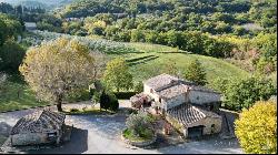 Farmhouse L'Olio Cetonese, Cetona, Siena - Tuscany