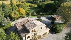 Farmhouse L'Olio Cetonese, Cetona, Siena - Tuscany