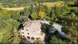 Farmhouse L'Olio Cetonese, Cetona, Siena - Tuscany