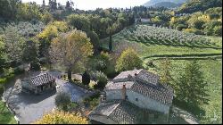 Farmhouse L'Olio Cetonese, Cetona, Siena - Tuscany