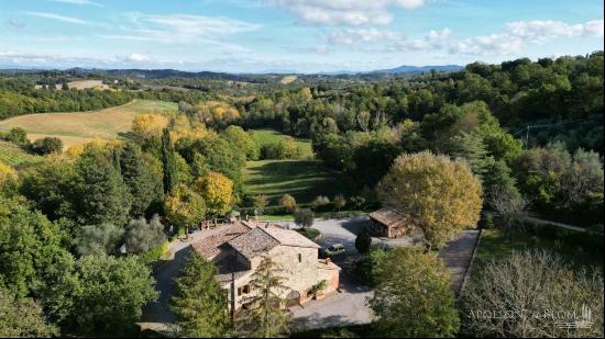 Farmhouse L'Olio Cetonese, Cetona, Siena - Tuscany