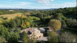 Farmhouse L'Olio Cetonese, Cetona, Siena - Tuscany