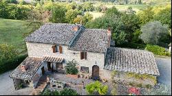 Farmhouse L'Olio Cetonese, Cetona, Siena - Tuscany