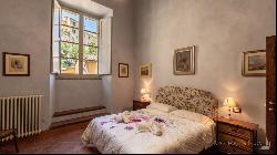 Residence La Storia dated 1500, Montepulciano, Siena - Tuscany