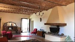 Country house with Garden, Sarteano, Siena - Toscana 