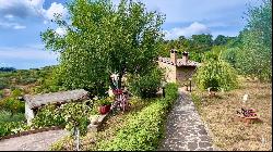 Casale Gervasio with open views, Città della Pieve– Umbria