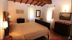 La Verna Villa with pool and guest cottages, Arezzo - Tuscany