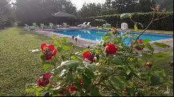 La Verna Villa with pool and guest cottages, Arezzo - Tuscany