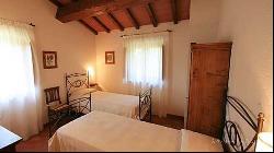 La Verna Villa with pool and guest cottages, Arezzo - Tuscany