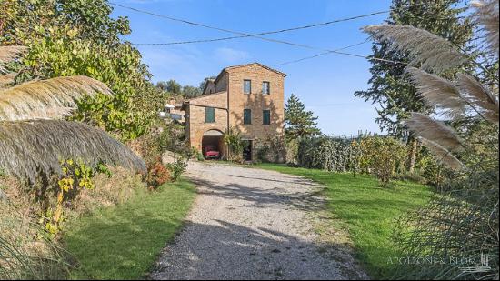 Country House I Frati, Montepulciano, Siena – Toscana