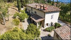 Casale Il Bosco in Collina, Montevarchi, Arezzo - Toscana