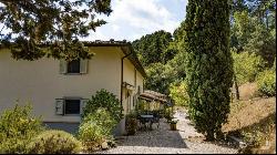 Casale Il Bosco in Collina, Montevarchi, Arezzo - Toscana