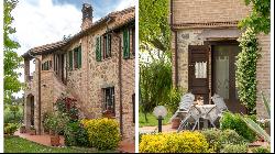 The Tiny Bell Country House with pool, Castiglione del Lago – Umbria