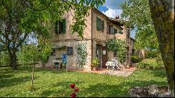 The Tiny Bell Country House with pool, Castiglione del Lago – Umbria