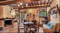 The Tiny Bell Country House with pool, Castiglione del Lago – Umbria