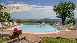 Country house La Terrazza, Castiglione del Lago, Perugia – Umbria