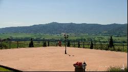 Country house La Terrazza, Castiglione del Lago, Perugia – Umbria