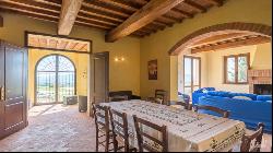 Country house La Terrazza, Castiglione del Lago, Perugia – Umbria