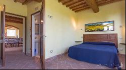 Country house La Terrazza, Castiglione del Lago, Perugia – Umbria