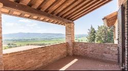 Country house La Terrazza, Castiglione del Lago, Perugia – Umbria