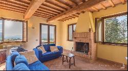 Country house La Terrazza, Castiglione del Lago, Perugia – Umbria